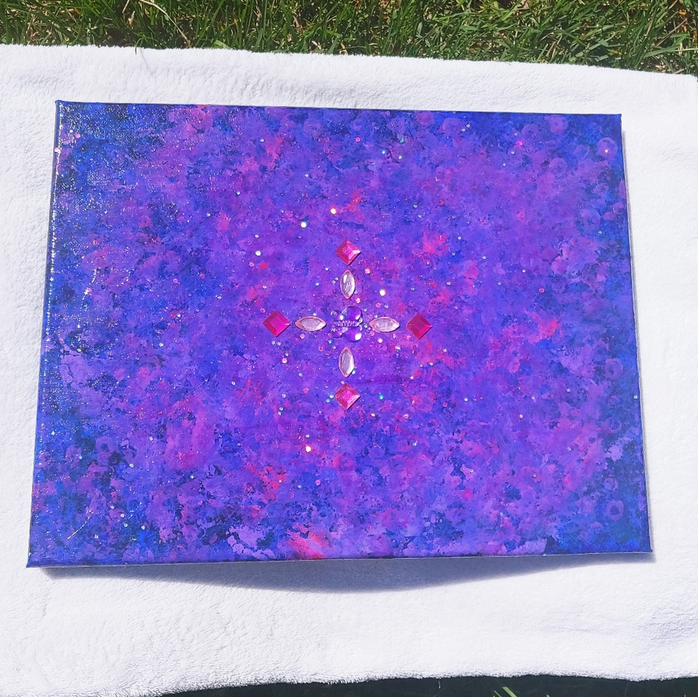 New✨Stellar Dreams Painting - Picture 4 of 5
